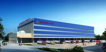 海鴻國際 食品物流港中華海鮮美食城餐飲旺鋪出