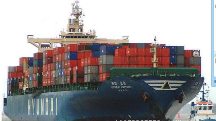 提供青島到洛美海運整箱服務(圖)