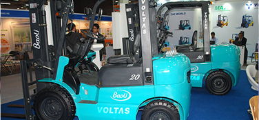 2017年泰國(guó)曼谷國(guó)際物流展