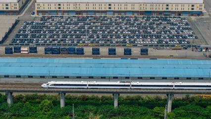 四川眉山:打造西南天府國(guó)際物流樞紐